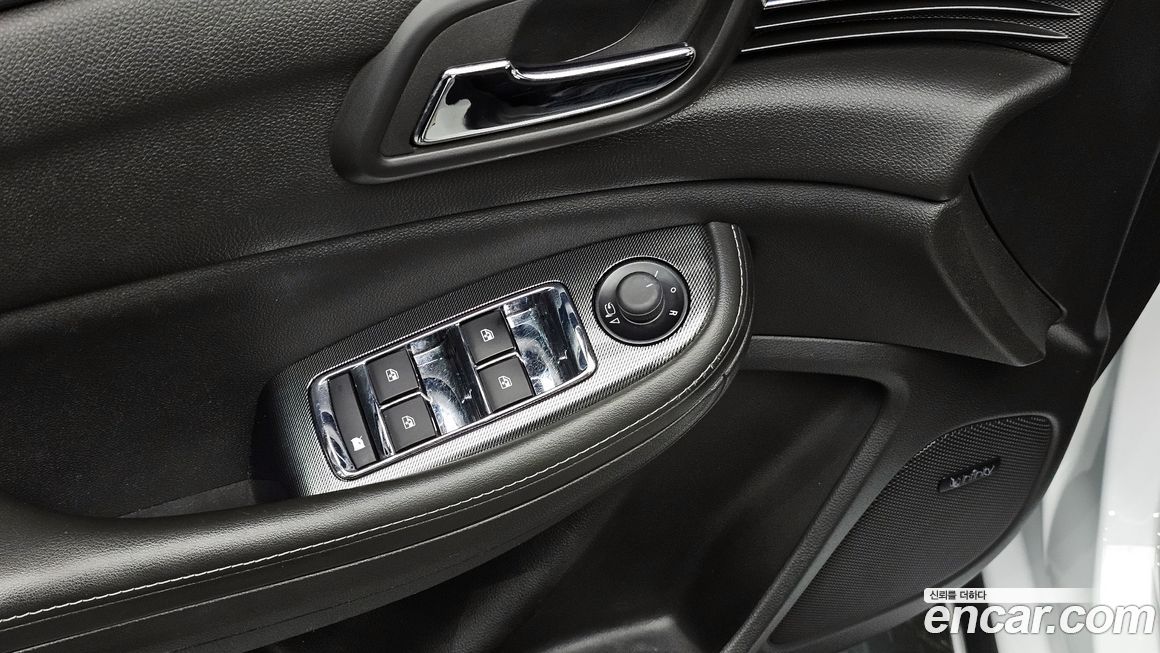 ChevroletGMDaewoo Malibu 2013