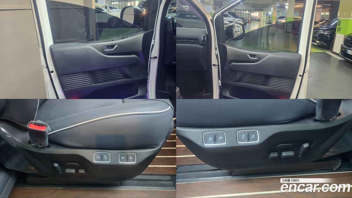 Hyundai Staria 2025