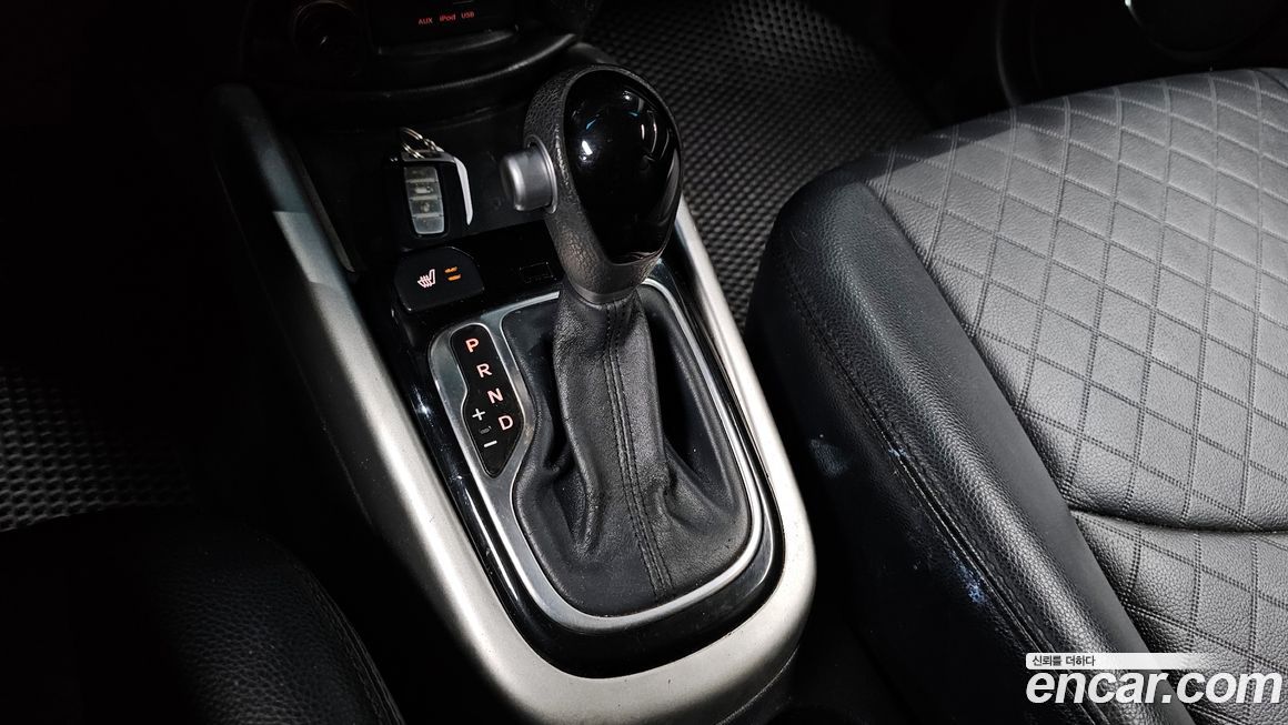 Kia Soul 2013