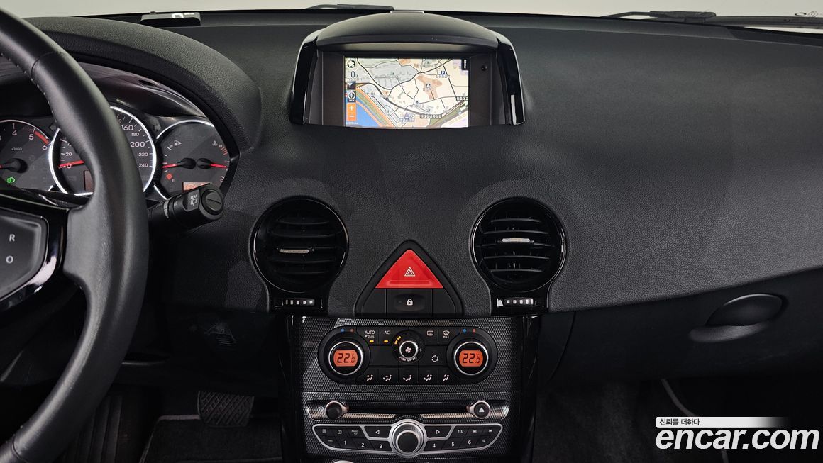 Renault-KoreaSamsung QM5  2011