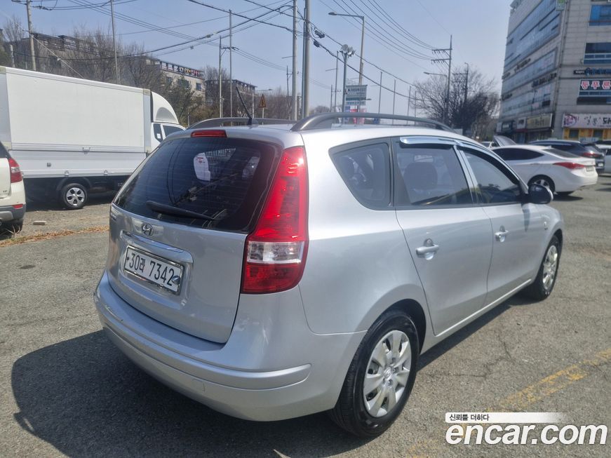 Hyundai i30 2010