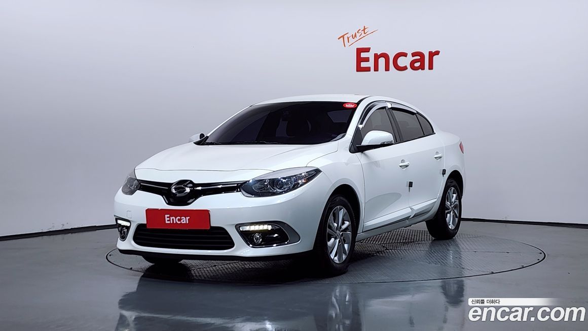 Renault-KoreaSamsung SM3 2015