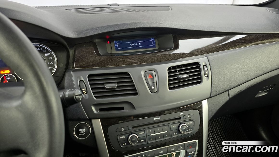 Renault-KoreaSamsung SM5  2014