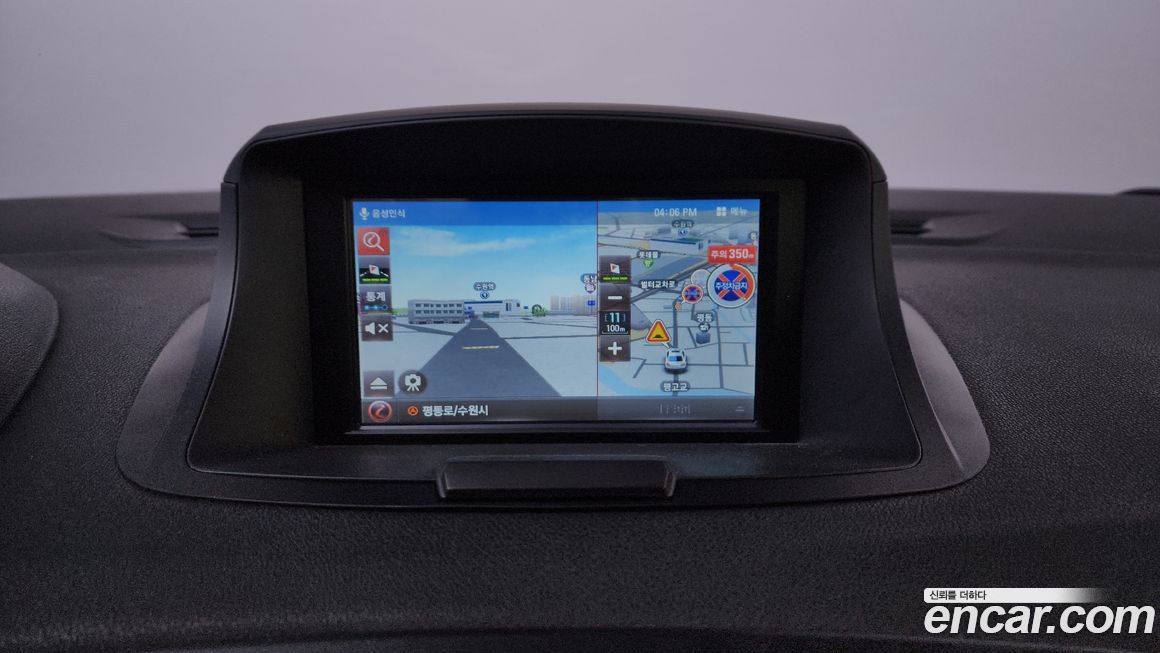 Renault-KoreaSamsung SM3 2015