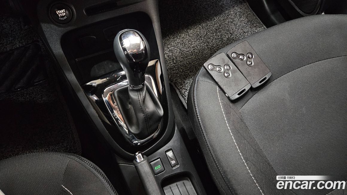 Renault-KoreaSamsung QM3 2014