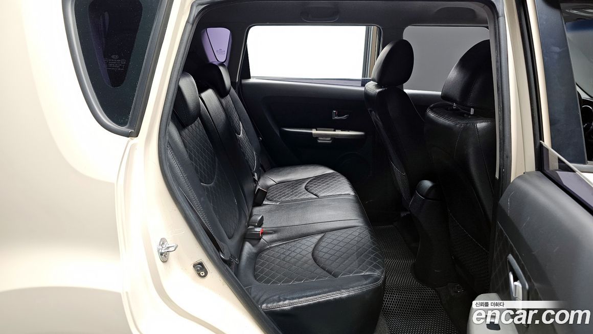 Kia Soul 2013