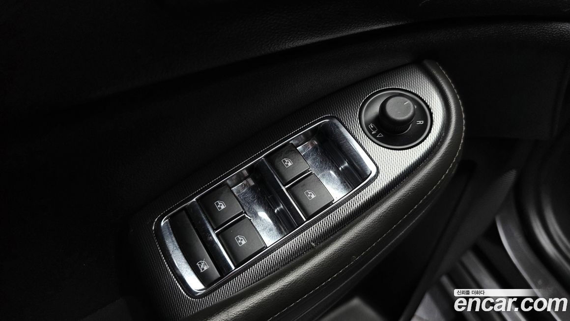 ChevroletGMDaewoo Malibu 2015