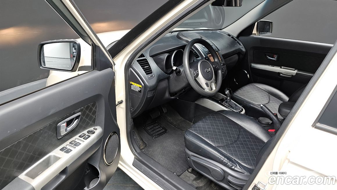 Kia Soul 2013