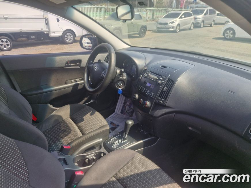 Hyundai i30 2010