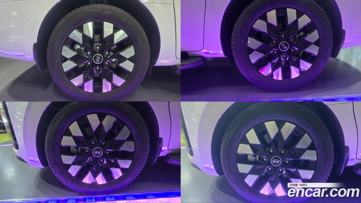 Hyundai Staria 2025