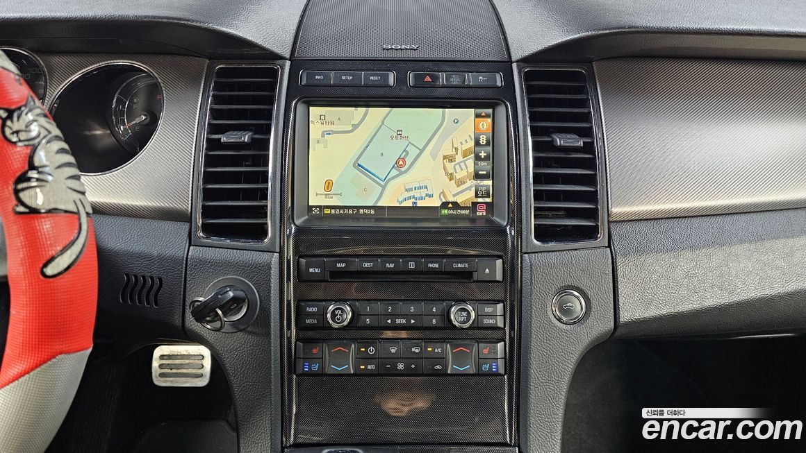 Ford Taurus 2012