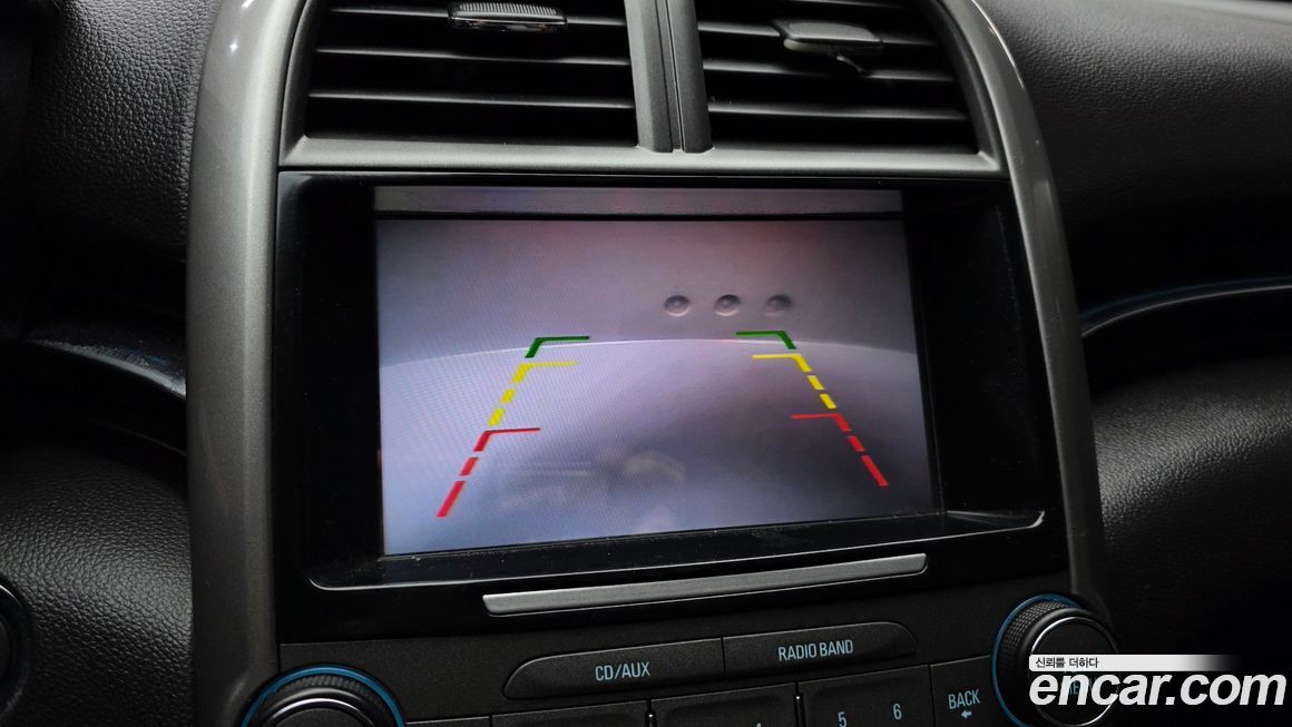 ChevroletGMDaewoo Malibu 2015