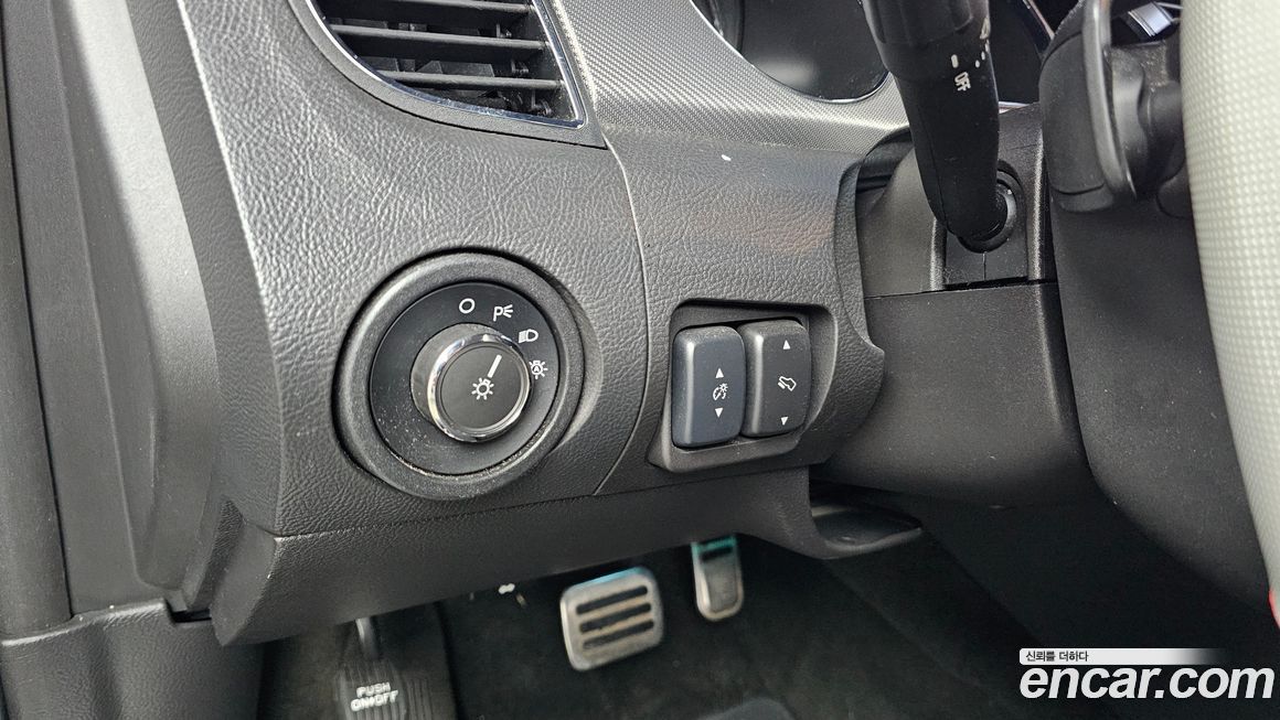 Ford Taurus 2012