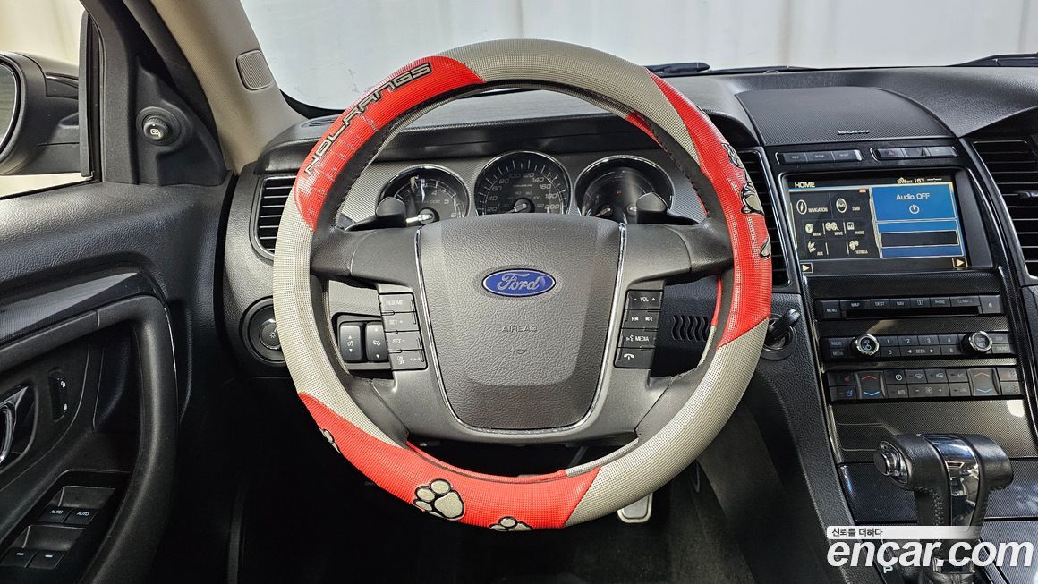 Ford Taurus 2012
