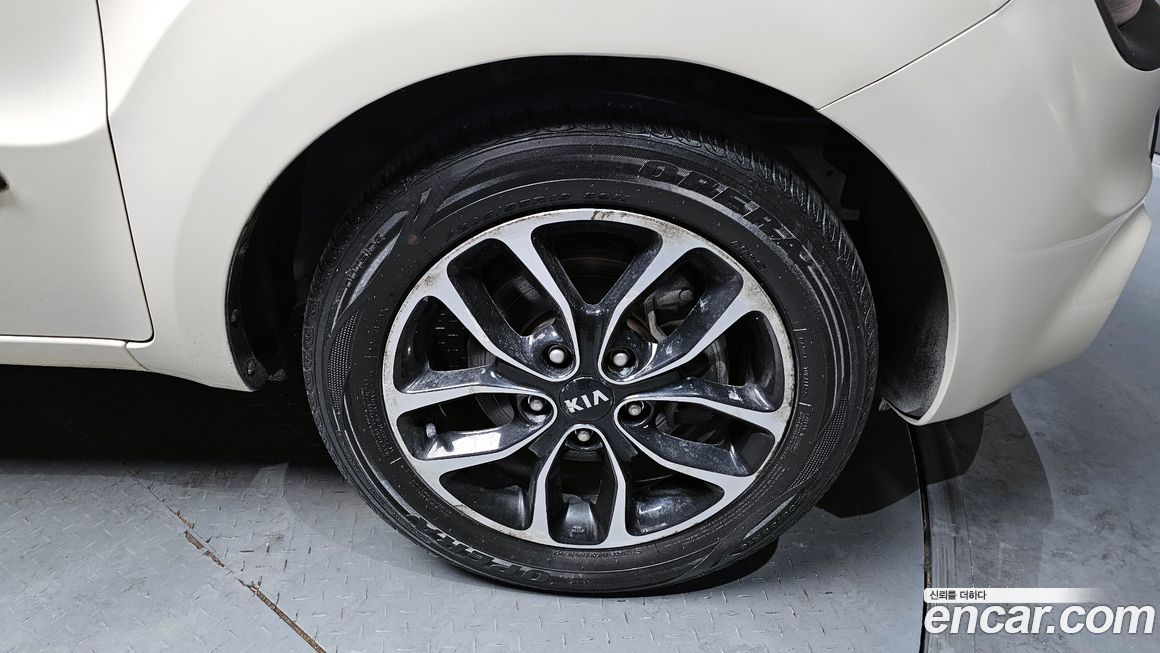 Kia Soul 2013