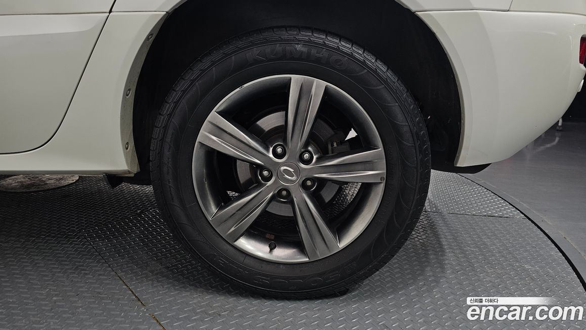 Renault-KoreaSamsung QM5  2011