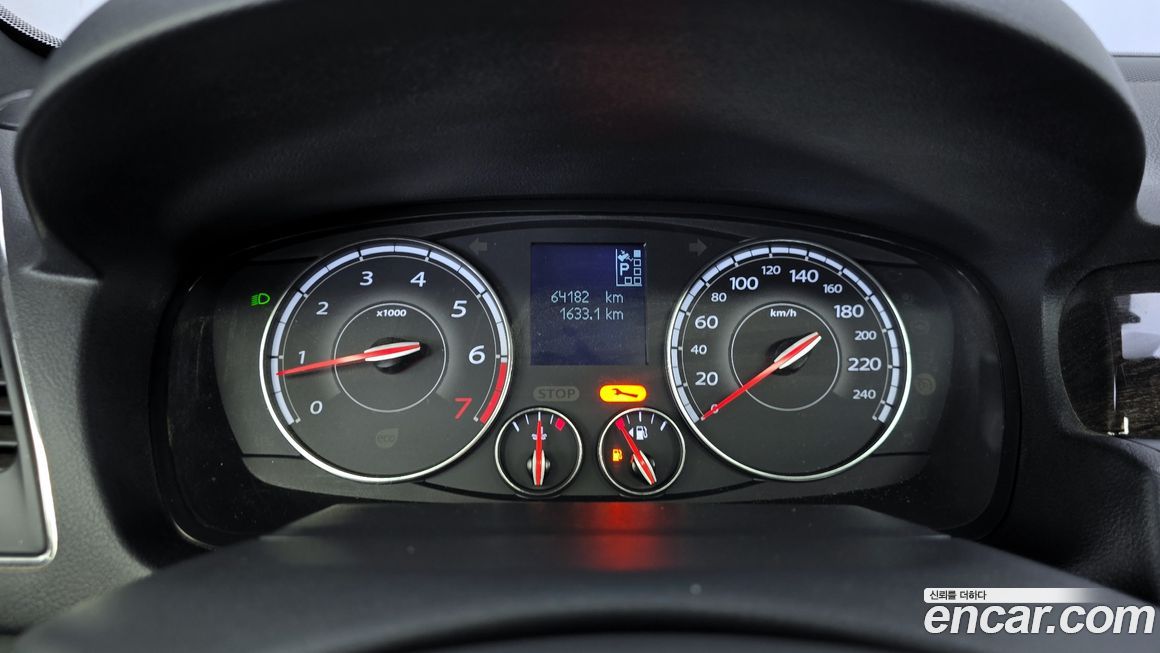 Renault-KoreaSamsung SM5  2014