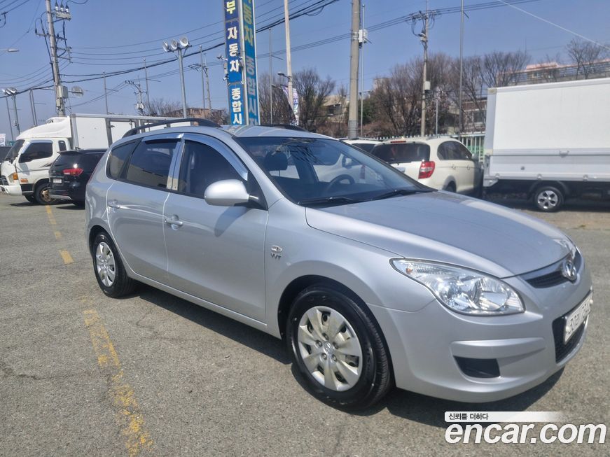 Hyundai i30 2010