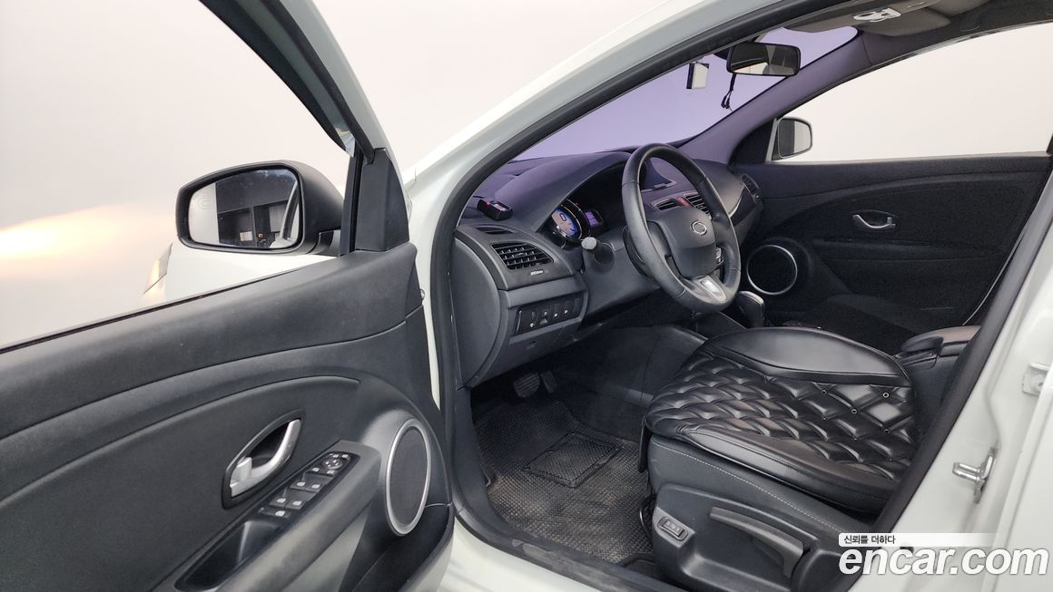 Renault-KoreaSamsung SM3 2015