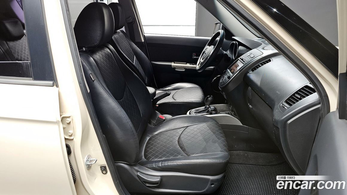 Kia Soul 2013