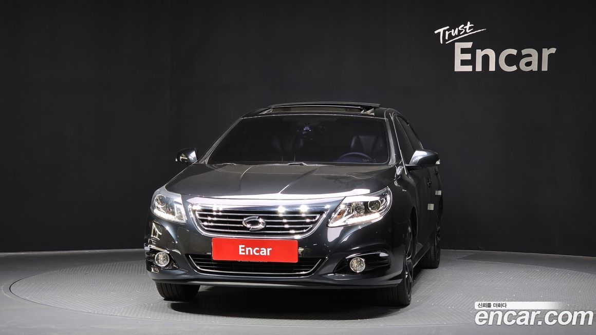 Renault-KoreaSamsung SM5  2014