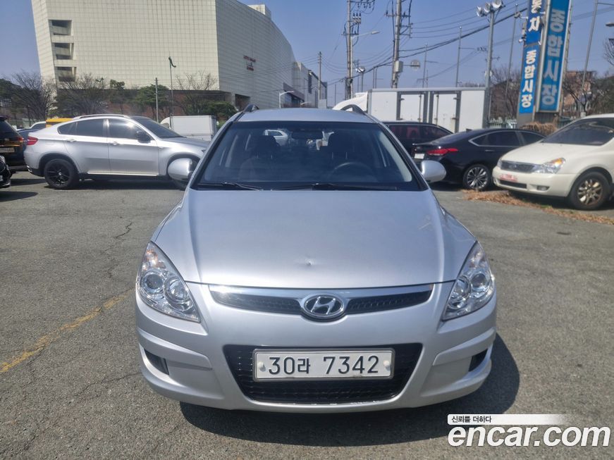 Hyundai i30 2010