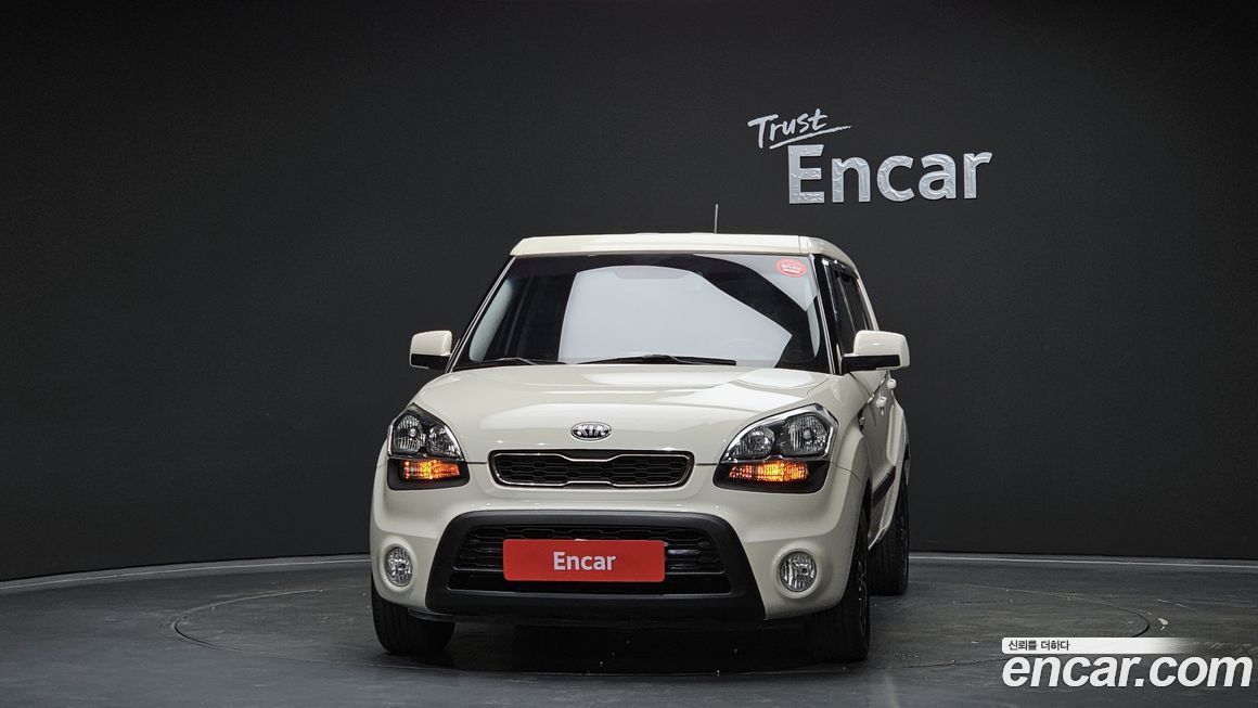 Kia Soul 2013
