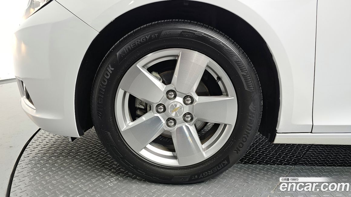 ChevroletGMDaewoo Malibu 2013