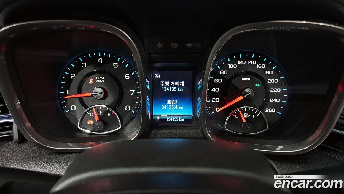 ChevroletGMDaewoo Malibu 2013