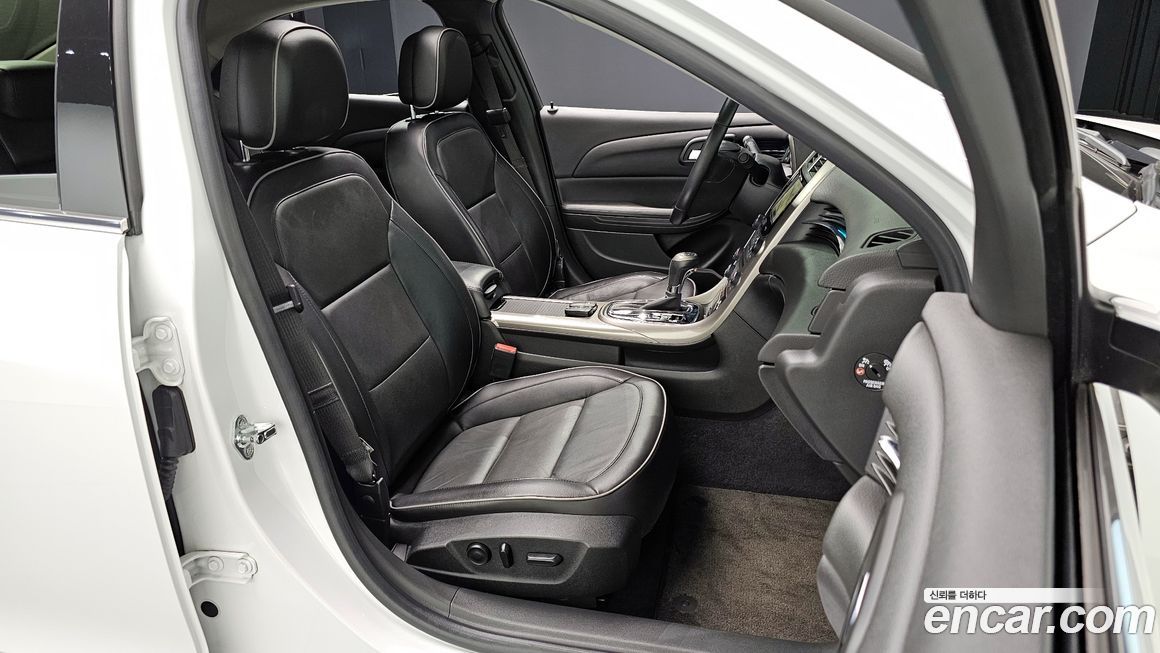 ChevroletGMDaewoo Malibu 2013