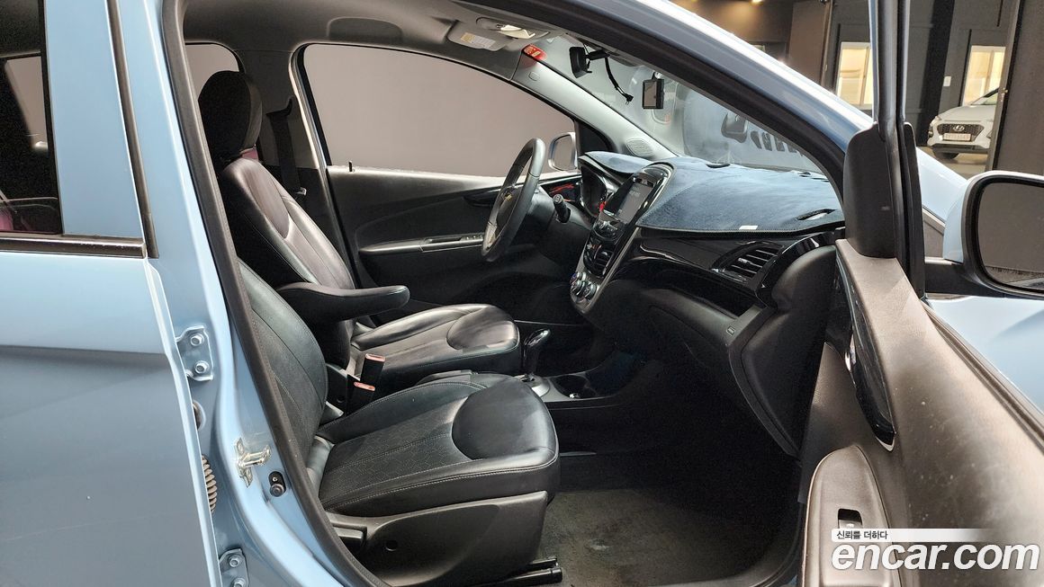 ChevroletGMDaewoo Spark 2016