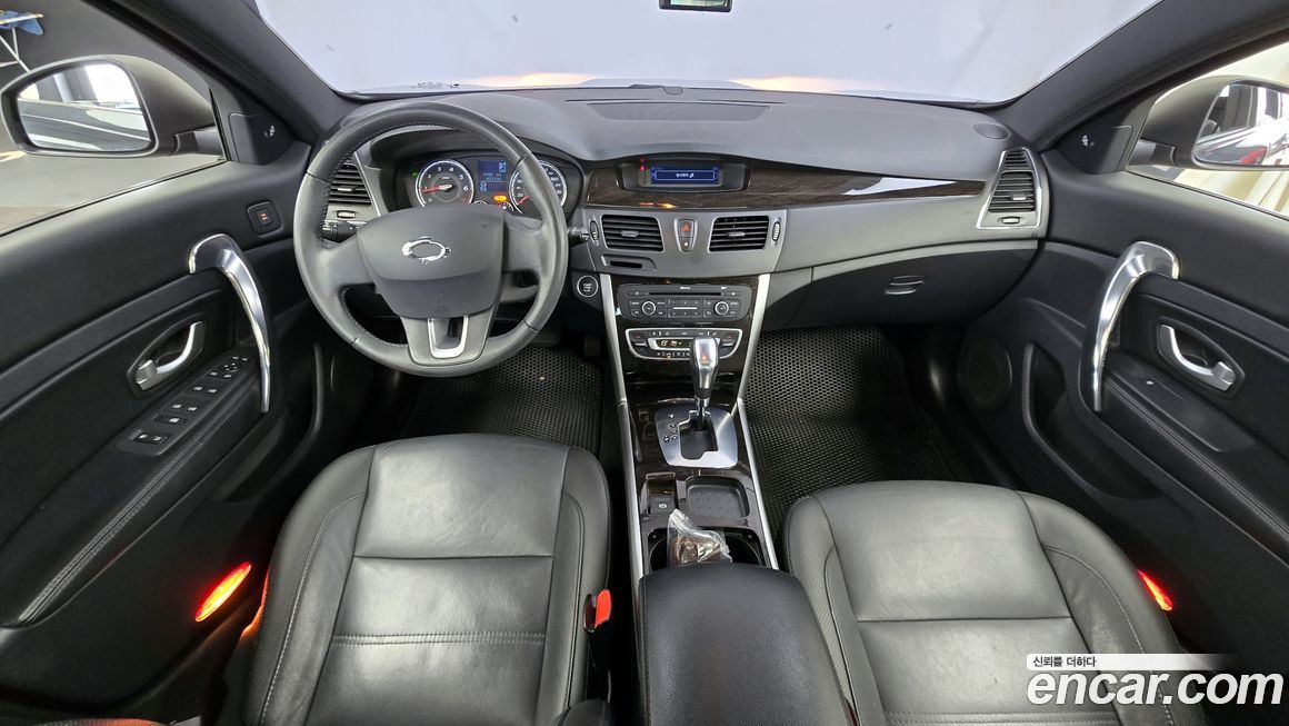 Renault-KoreaSamsung SM5  2014
