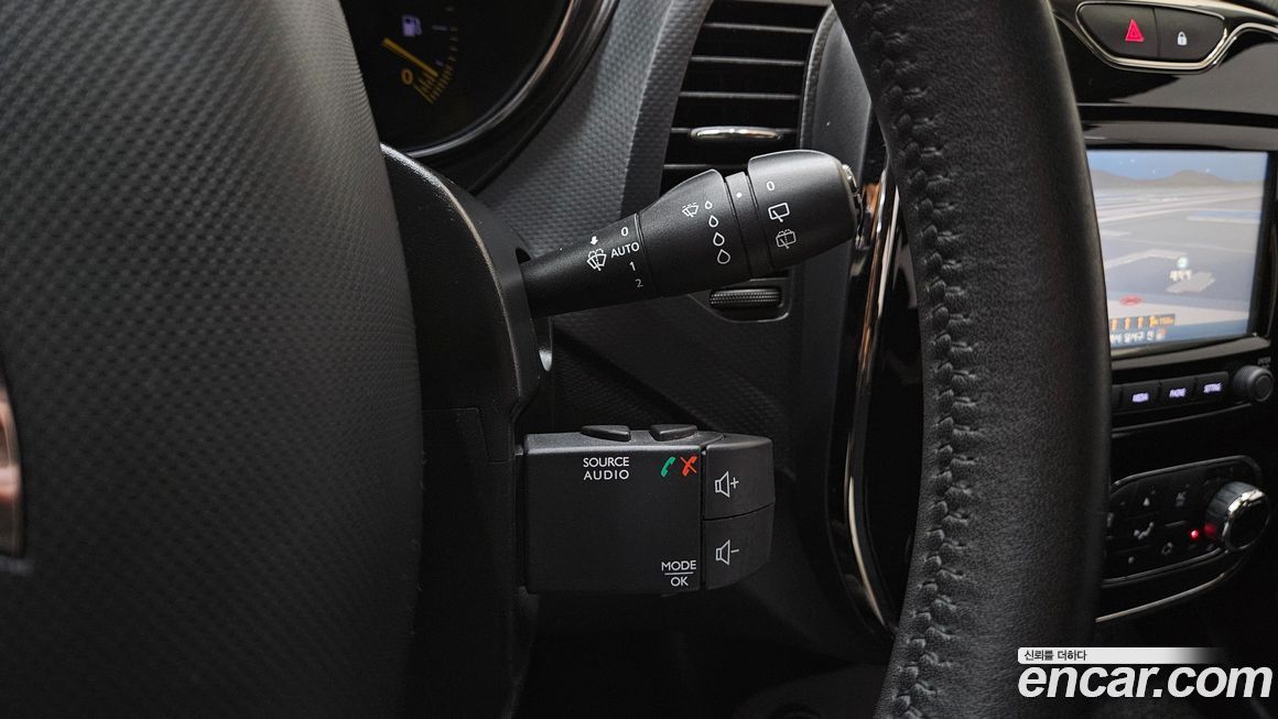 Renault-KoreaSamsung QM3 2014