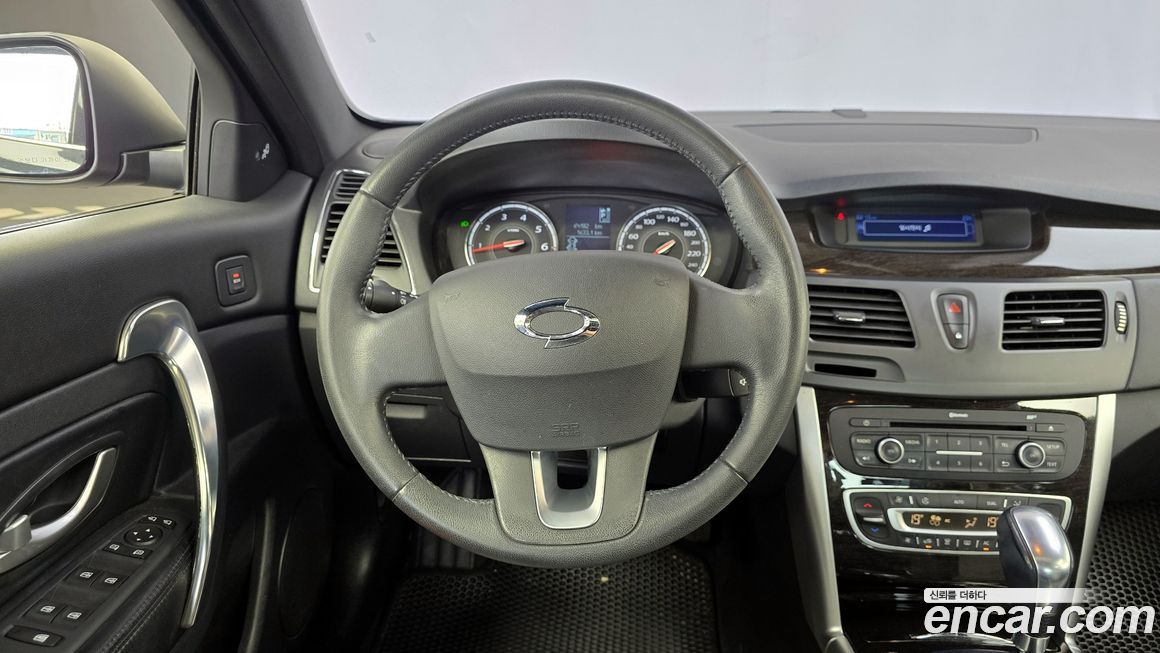 Renault-KoreaSamsung SM5  2014