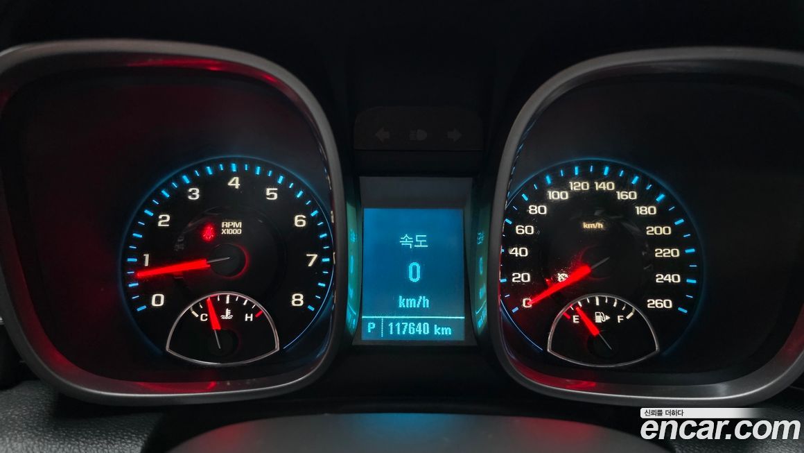 ChevroletGMDaewoo Malibu 2015