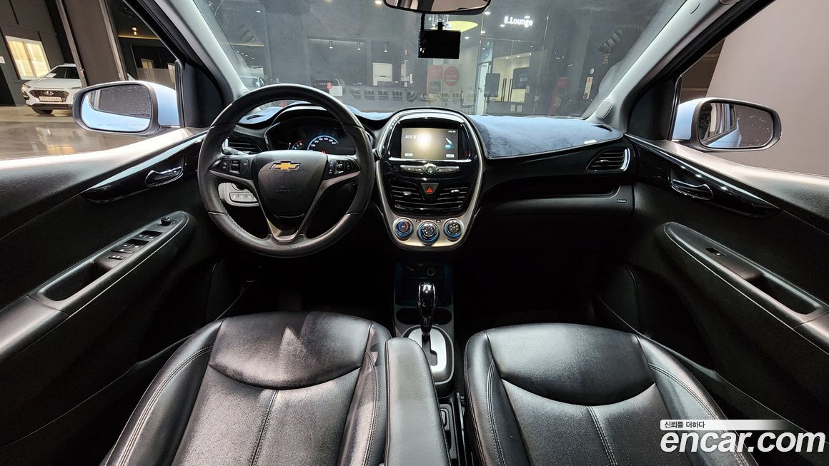 ChevroletGMDaewoo Spark 2016