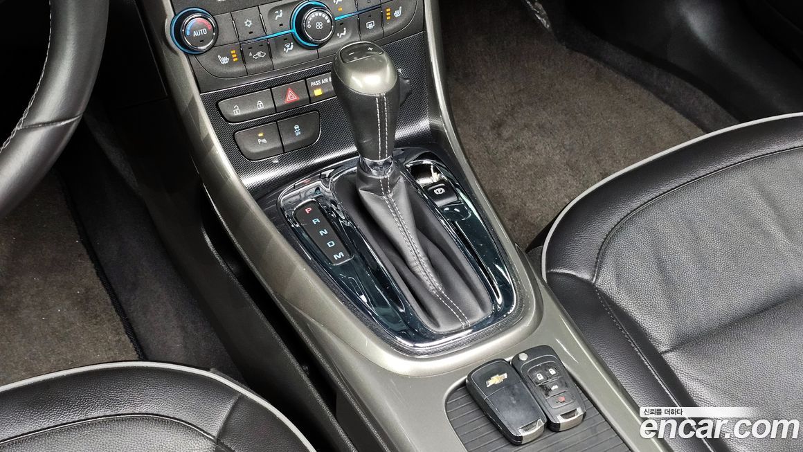 ChevroletGMDaewoo Malibu 2013