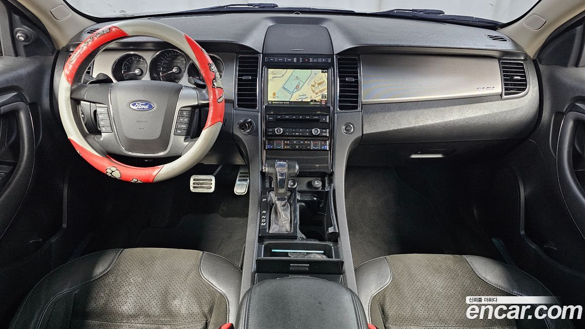 Ford Taurus 2012