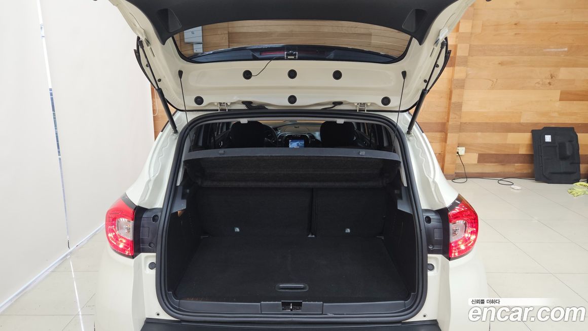 Renault-KoreaSamsung QM3 2014