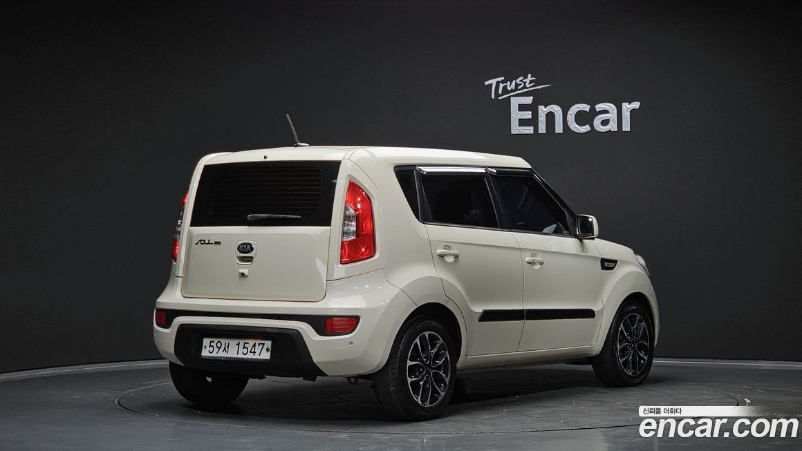 Kia Soul 2013