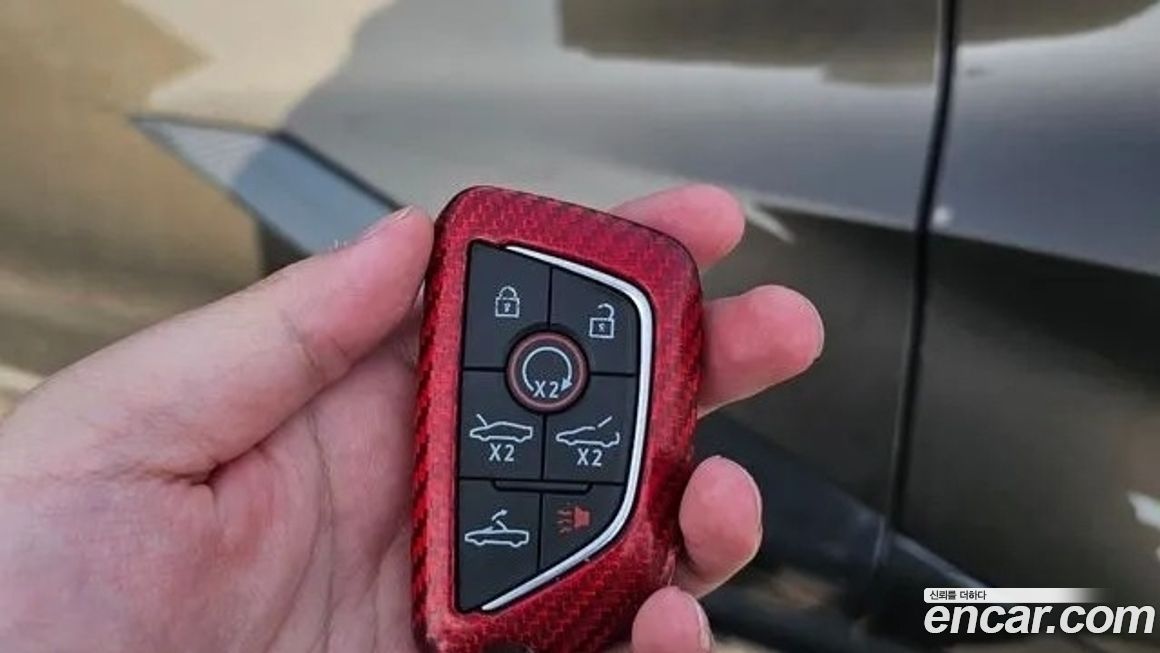 Chevrolet Corvette 2021