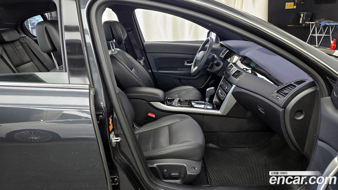 Renault-KoreaSamsung SM5  2014