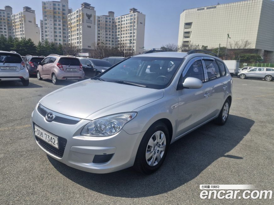 Hyundai i30 2010