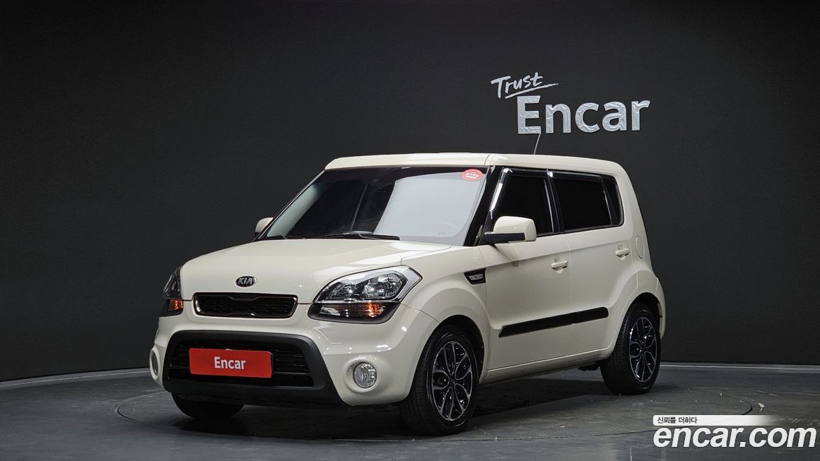 Kia Soul 2013