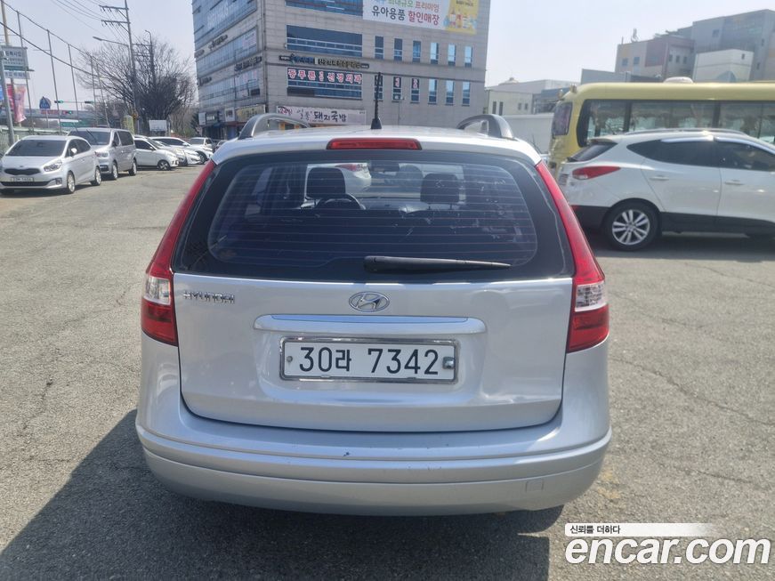 Hyundai i30 2010
