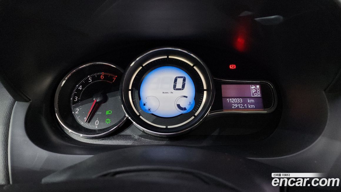 Renault-KoreaSamsung SM3 2015