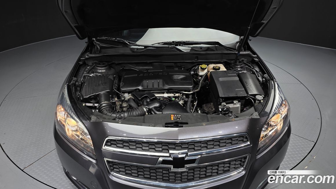 ChevroletGMDaewoo Malibu 2015
