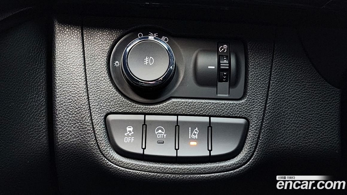 ChevroletGMDaewoo Spark 2016