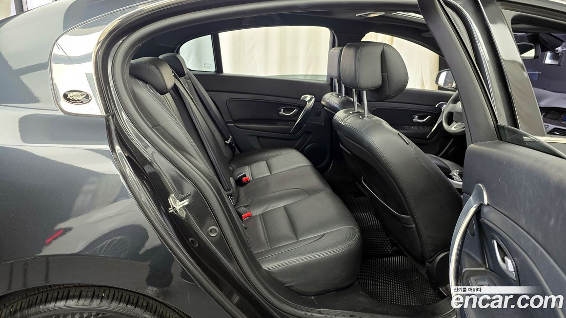 Renault-KoreaSamsung SM5  2014