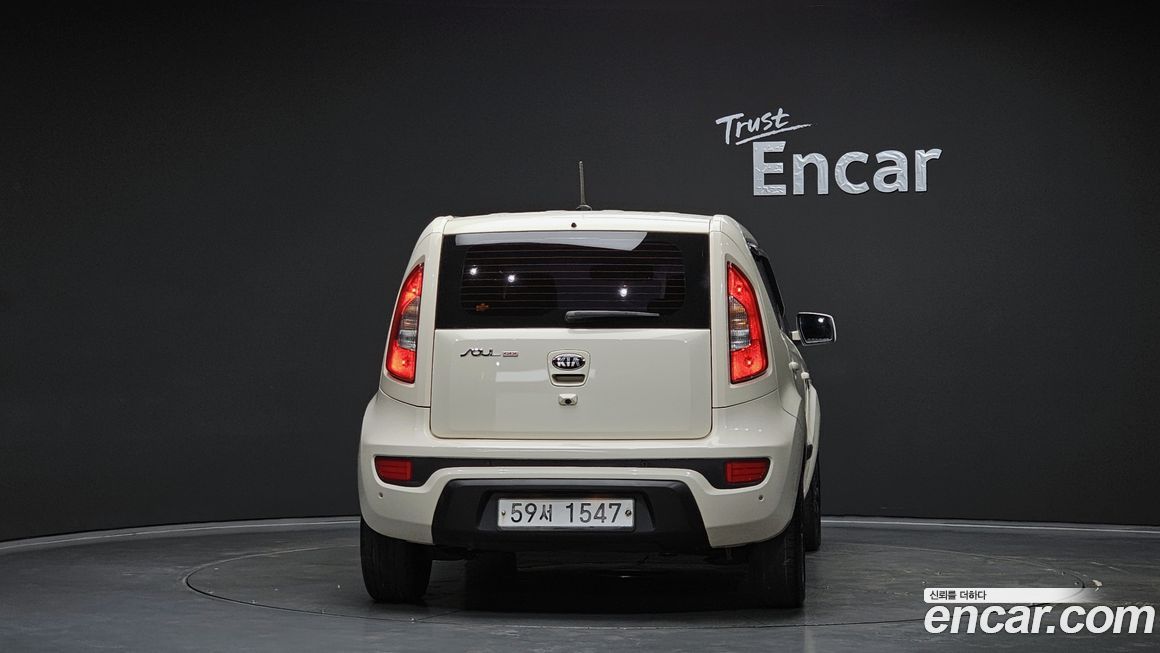 Kia Soul 2013